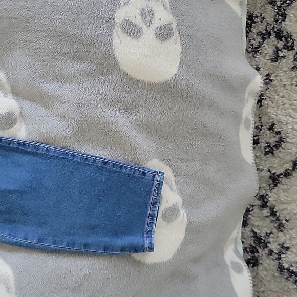 Top Shop Leigh Jeans - Picture 2 of 3